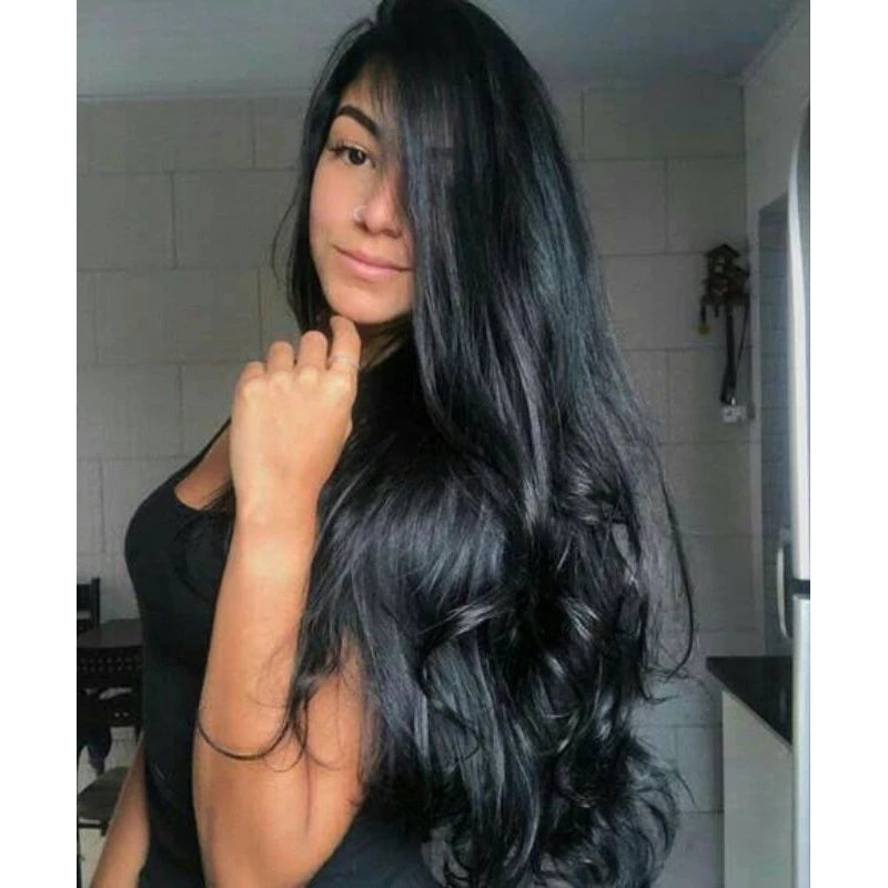 Tonalizante Preto Intenso - Sem Amônia - Resultado 100% Natural