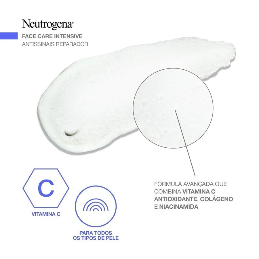 Hidratante Facial Neutrogena Face Care Intensive