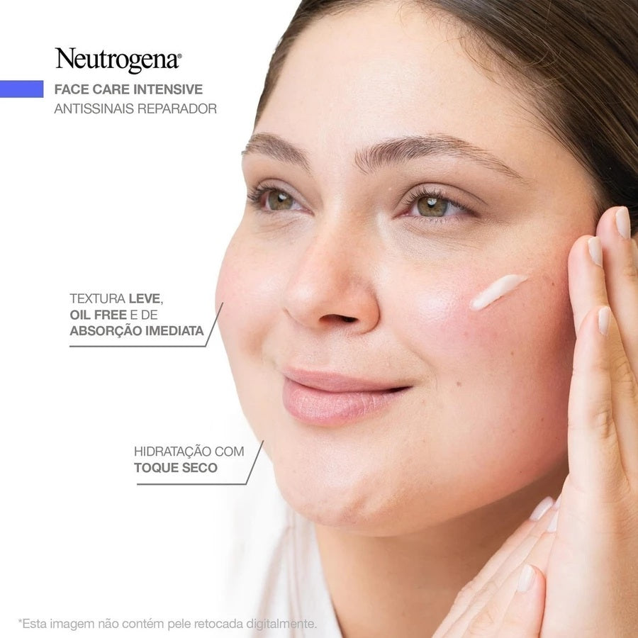 Hidratante Facial Neutrogena Face Care Intensive