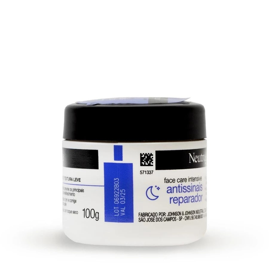 Hidratante Facial Neutrogena Face Care Intensive