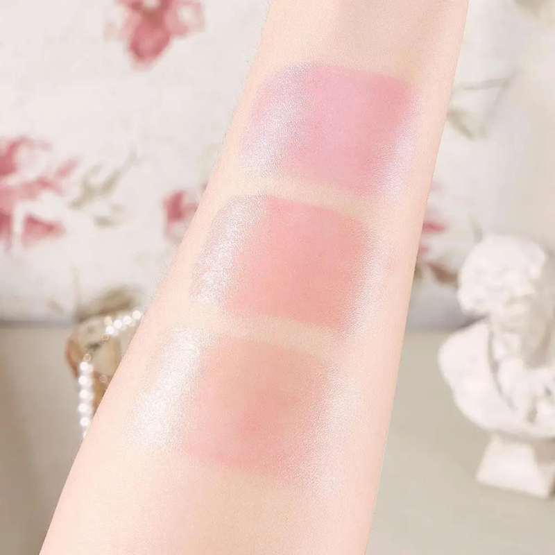 Batom Hidratante Flor Brilhante Impermeável - Nova Fórmula