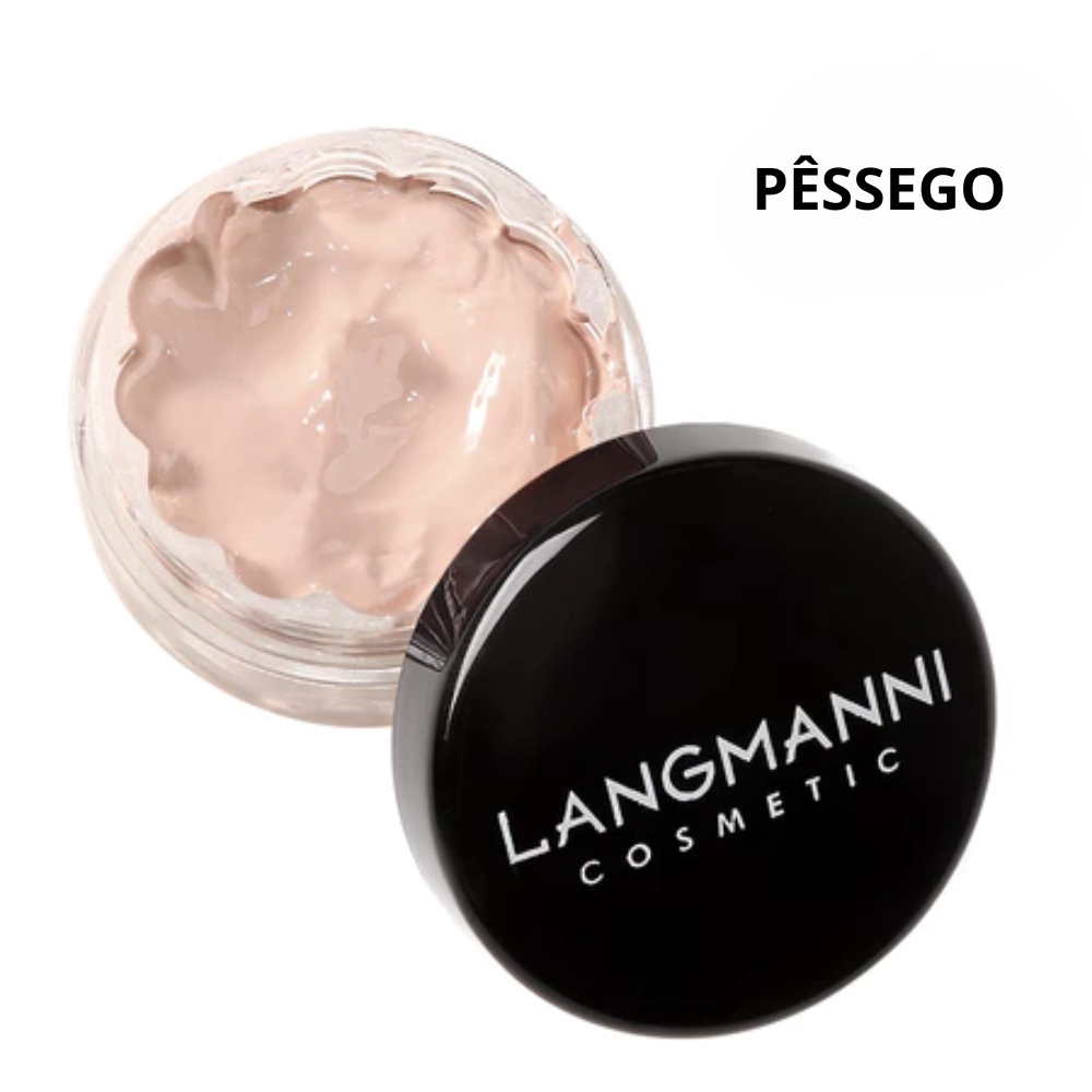 Corretivo de Fundação Líquida Mate Hidratante — Cobertura Completa e Brilho Natural