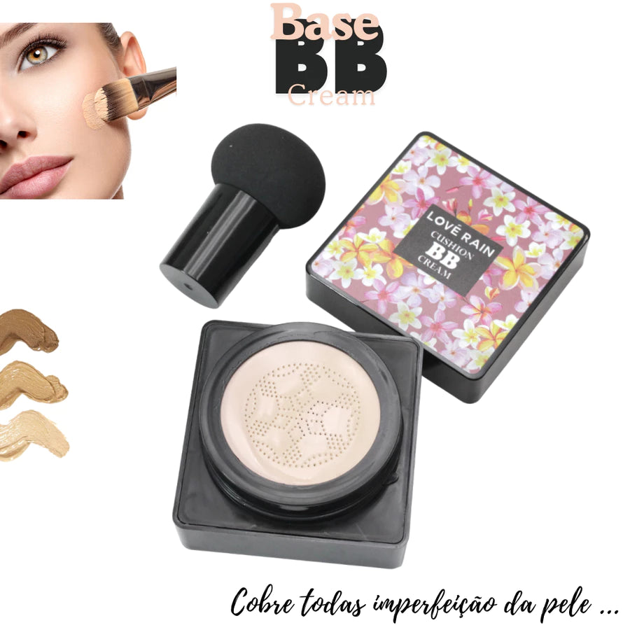 Base/Corretivo BB Cream com Esponja