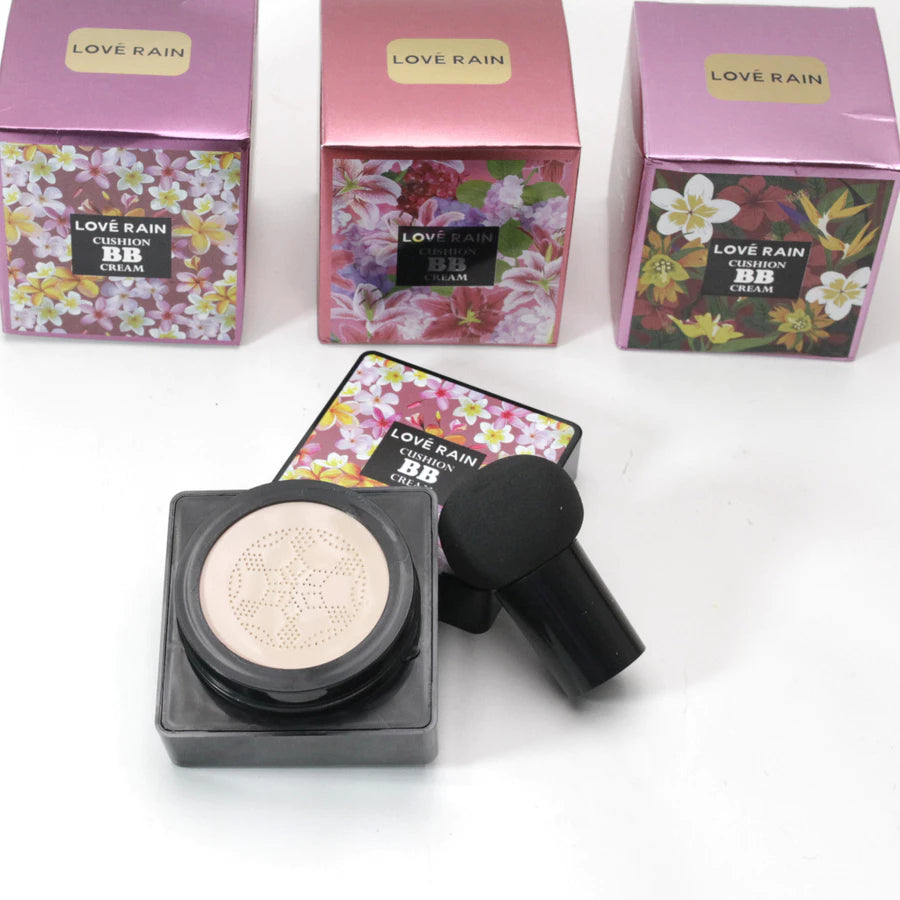 Base/Corretivo BB Cream com Esponja