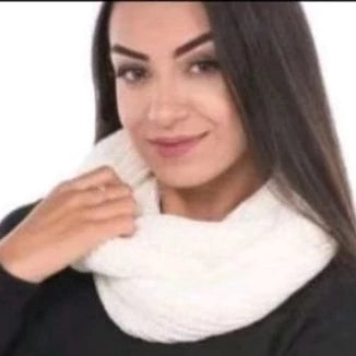 Cachecol Tricô Feminino - Inverno 2025 + Frete Grátis