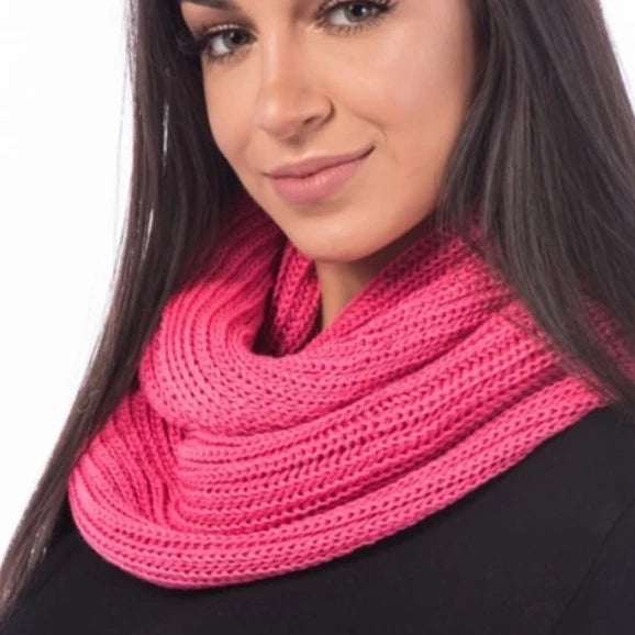 Cachecol Tricô Feminino - Inverno 2025 + Frete Grátis