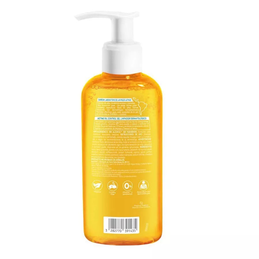 Darrow Actine Oil Control - 140g