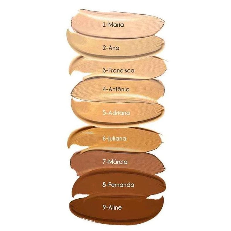 Base Líquida Boca Rosa Matte Perfect - 30ml + Brinde (Máscara de cílios Boca Rosa)