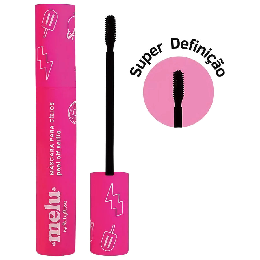Máscara de Cílios Melu by Ruby Rose