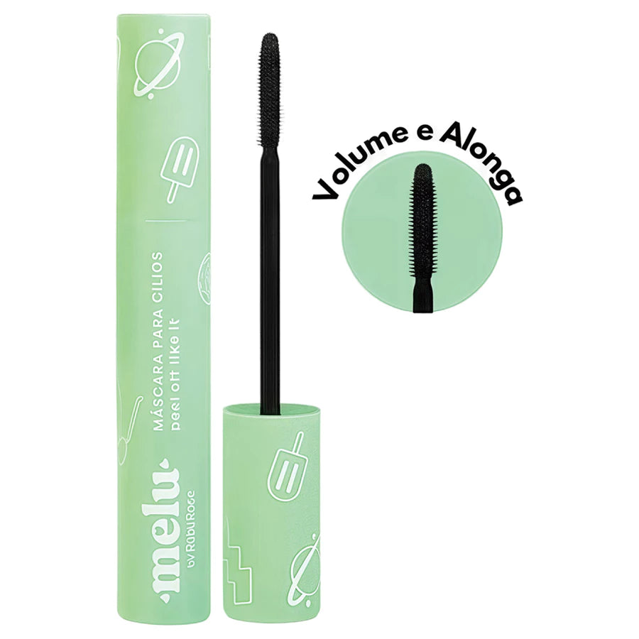 Máscara de Cílios Melu by Ruby Rose