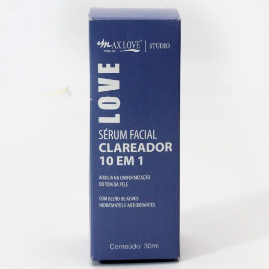 Sérum Facial 10 em 1 Max Love - 30ml