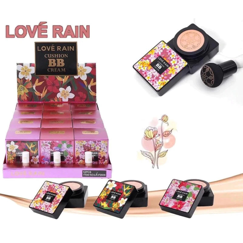 Base/Corretivo BB Cream com Esponja