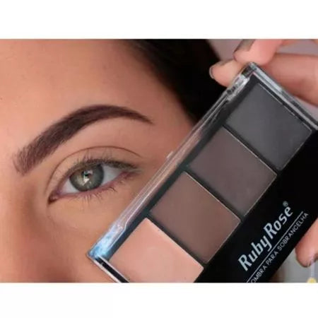Sombra para SOBRANCELHA Ruby Rose